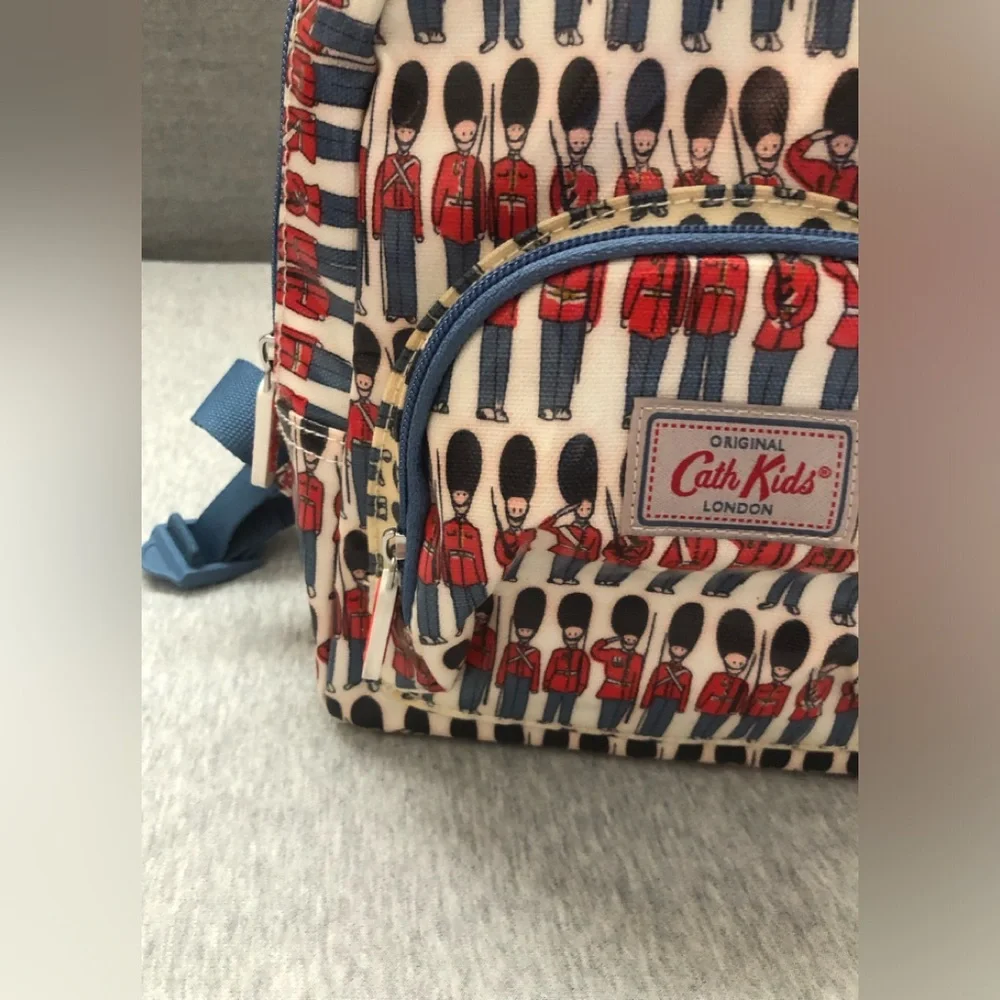 Cath Kids London Queen’s Guard Backpack British Royal Guard Kids Bag